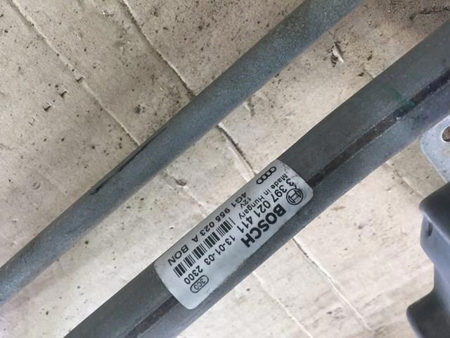 Трапеція двірників 4G1955023A VAG