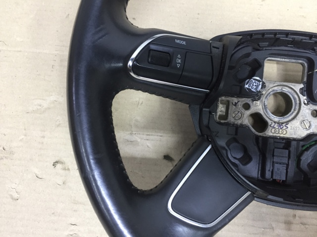 Руль 4L0419091AC1KT VAG