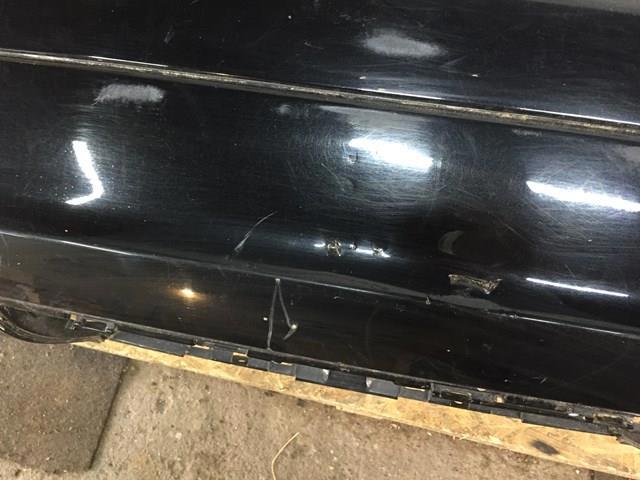 Бампер задній, верхня частина 4L0807303DGRU VAG
