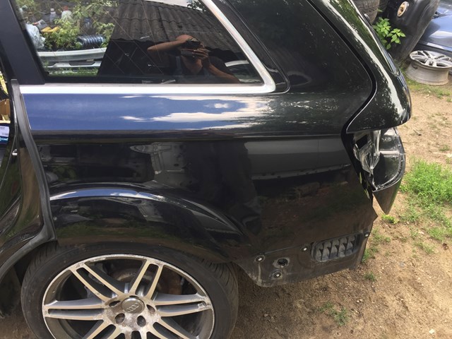 Крило заднє 4L0809839 VAG