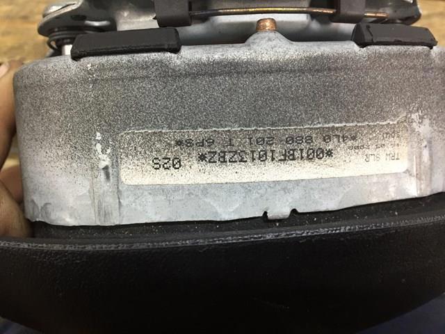 Подушка Айрбег водія 4L0880201T6PS VAG