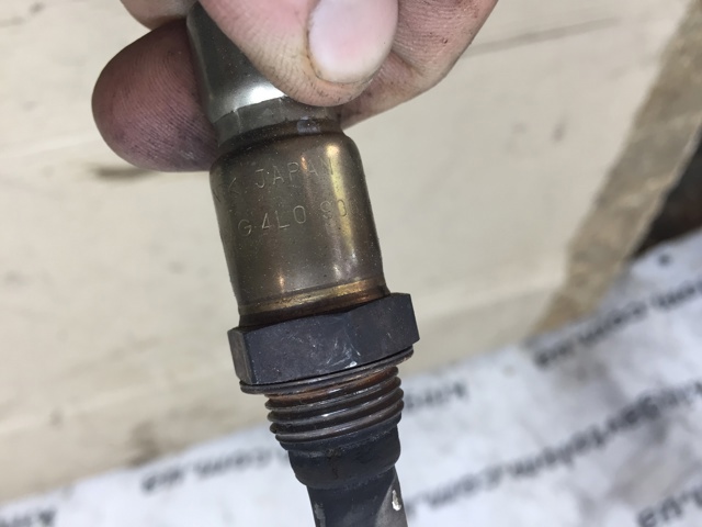 Лямбда зонд до каталізатора, правий 4L0906262F VAG