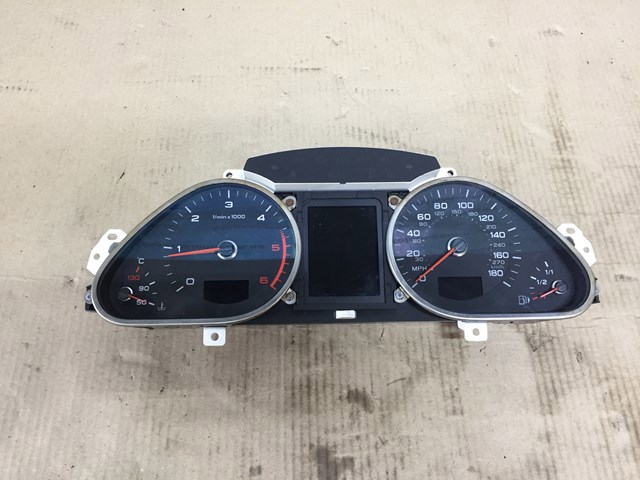 Покажчик струму (амперметр) 4L0920983T VAG