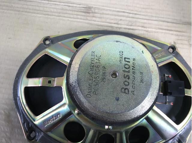 Динамік передній 5059063AB CHRYSLER