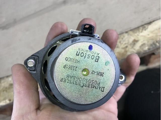 Гучномовець 5059068AB CHRYSLER