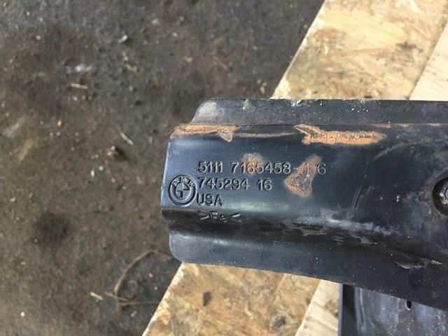 Балка бампера переднього 51117165458 BMW