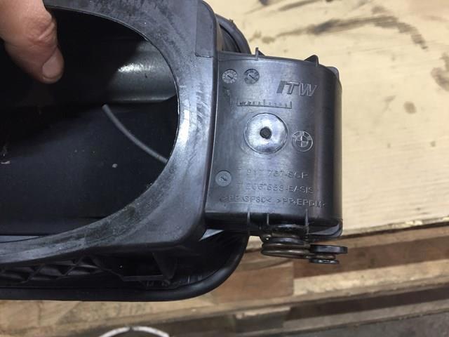 Лючок бензобака / паливного бака 51177206566 BMW