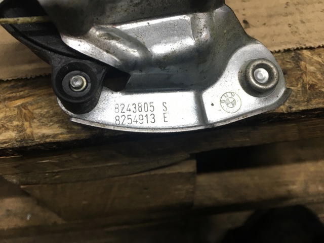 Механізм склопідйомника двері задньої, лівої 51357125059 BMW