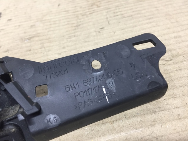 Ручка передніх дверей внутрішня, права 51416974296 BMW