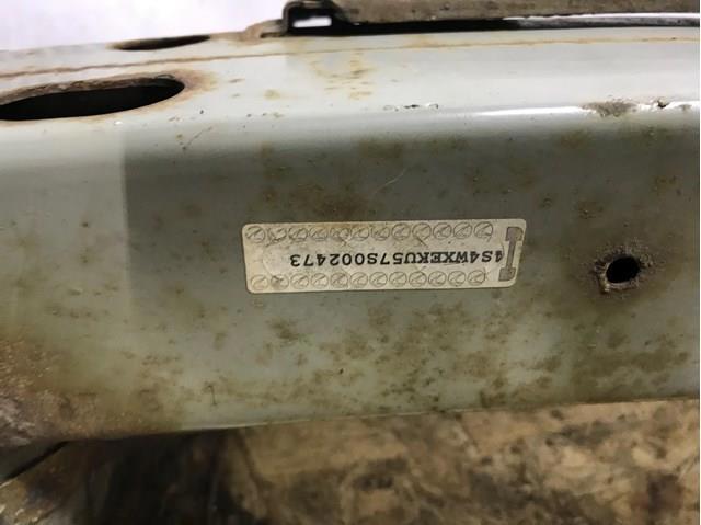 Буфер бампера переднього 57711XA02A9P SUBARU