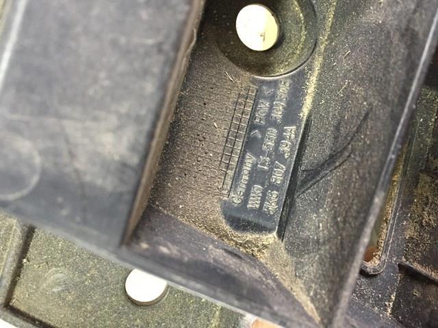 Деталі задка кузова 5K6807394A VAG