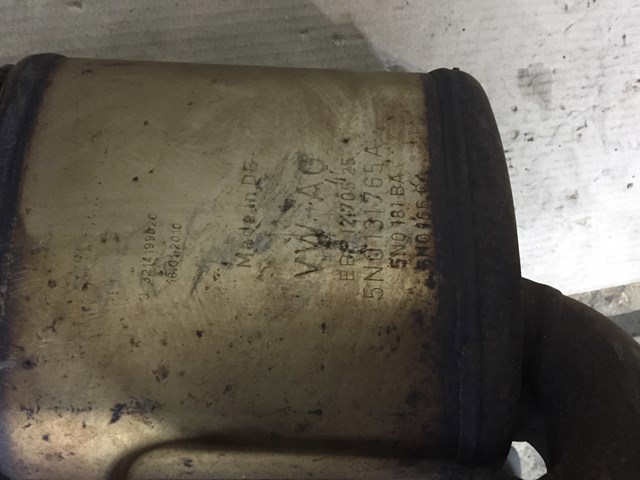Фільтр DPF 5N0131765A VAG