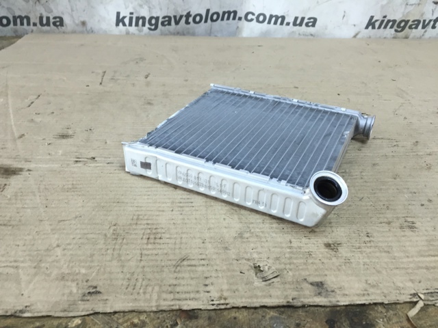 Радіатор обігрівача Фольксваген Гольф ALLTRACK VII