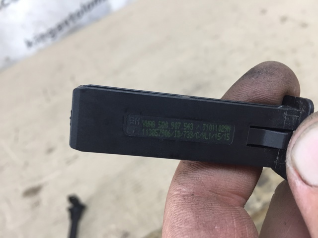Датчик температури повітря в салоні 5Q0907543 VAG