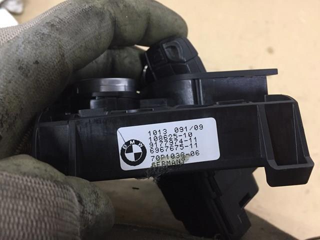 Кнопка запуску двигуна 61316967675 BMW