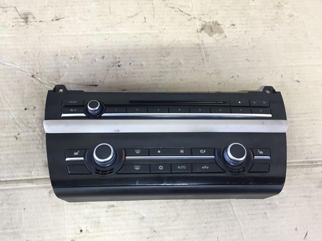 Блок управління кондиціонером 61319328429 BMW