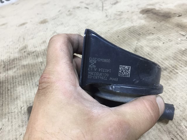 Сигнал високої тональності 61337284483 BMW