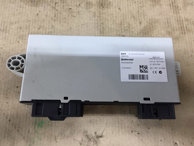 Блок керування центральним замком 61359347913 BMW