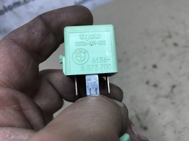 Реле 61368373700 BMW