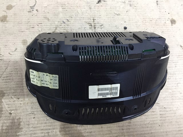 Панель приладів 62109236829 BMW