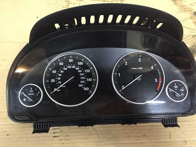 Прилади управління 62109358983 BMW