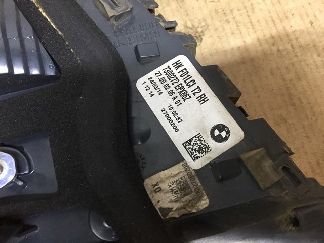 Фара задня права внутрішня 63217300272 BMW