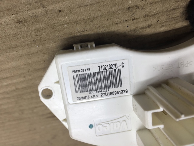 Регулятор оборотів пічки 64119146765 BMW
