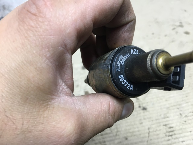 Модуль бензонасоса 64129122389 BMW