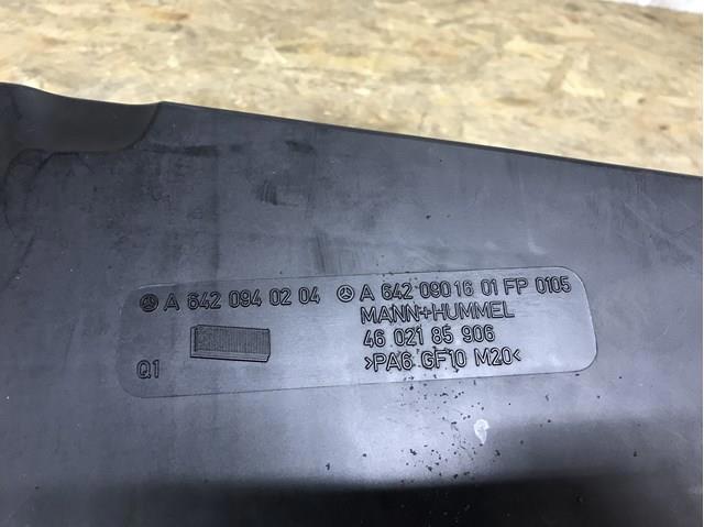 Фільтр повітряний 6420901601 MERCEDES