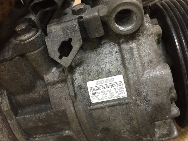 Насос кондиціонера 64526987890 BMW