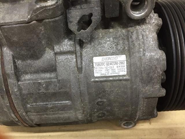 Компресор кліматичної установки 64529196889 BMW