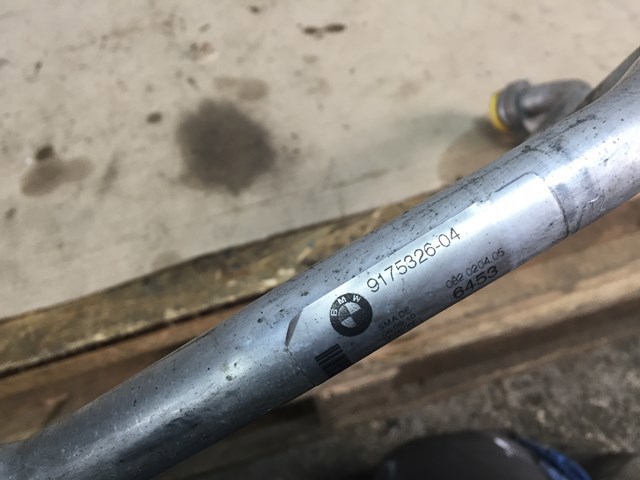 Трубопроводи 64539175326 BMW