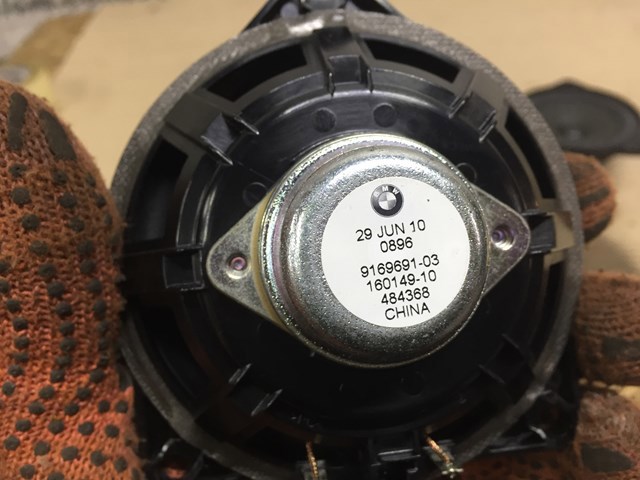 Динамік задньої полиці 65139169691 BMW