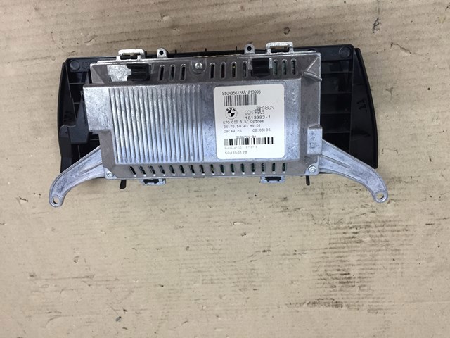 Бортовий комп'ютер 65509194063 BMW