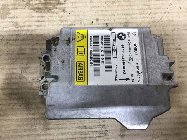 Блок управління airbag 65779214813 BMW