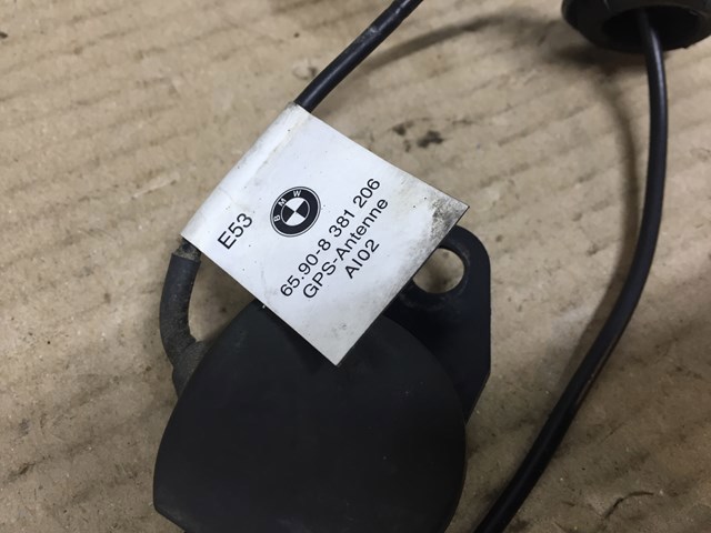 Антена GPS 65908381206 BMW