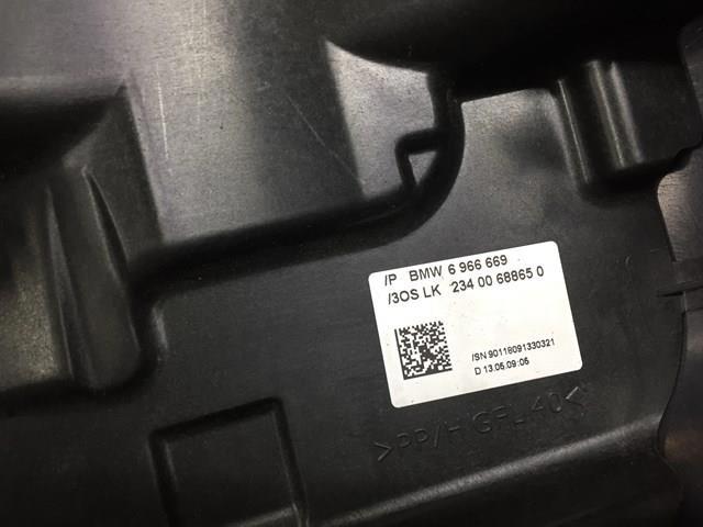 Захисний кожух кермового механізму 6966669 BMW