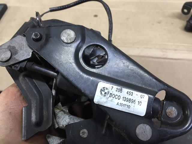 Замок капота, лівий 7206453 BMW