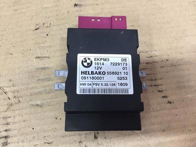 Модуль управління (ЕБУ) паливного насоса 7229173 BMW