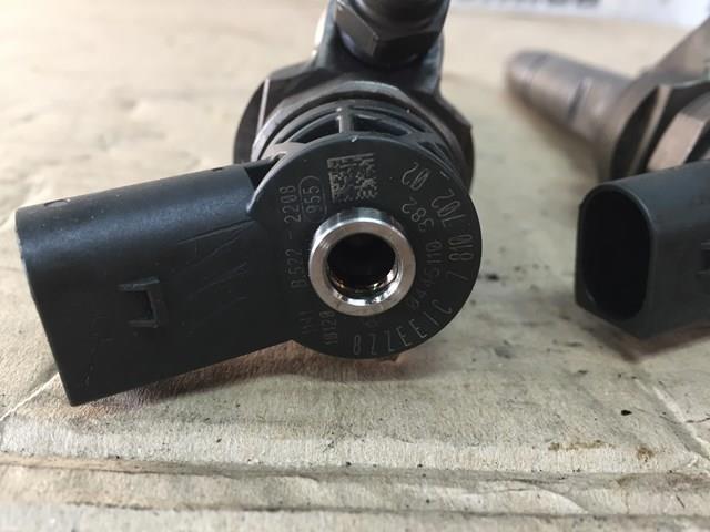 Форсунки електромагнітні 7810702 BMW