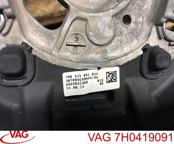 Руль 7H0419091 VAG