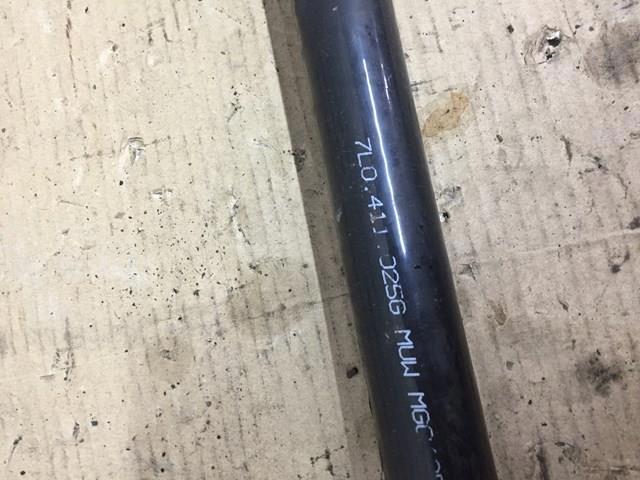 Стабілізатор передній 7L0411025G VAG