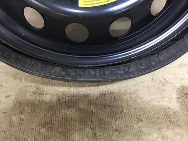 Диск колісний 7L0601027A VAG