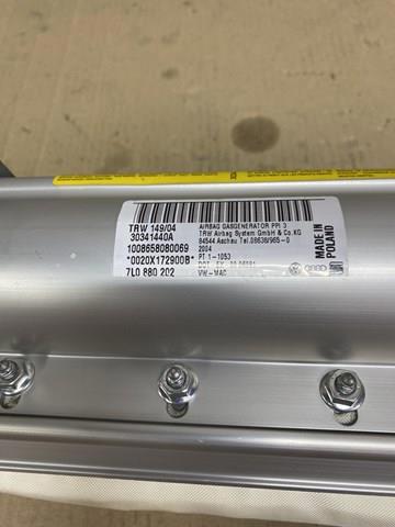 Подушка безпеки бокова 7L0880202 VAG