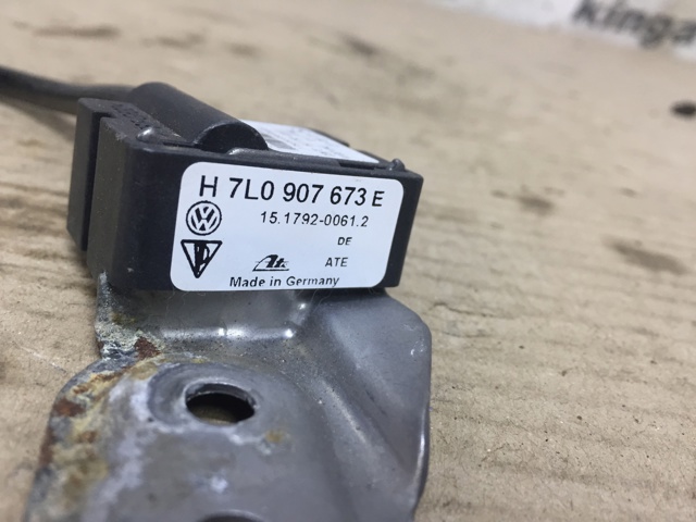Датчик поперечного прискорення (ESP) 7L0907673E VAG