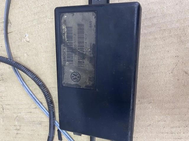 Підсилювач сигналу антени 7L6035507J VAG