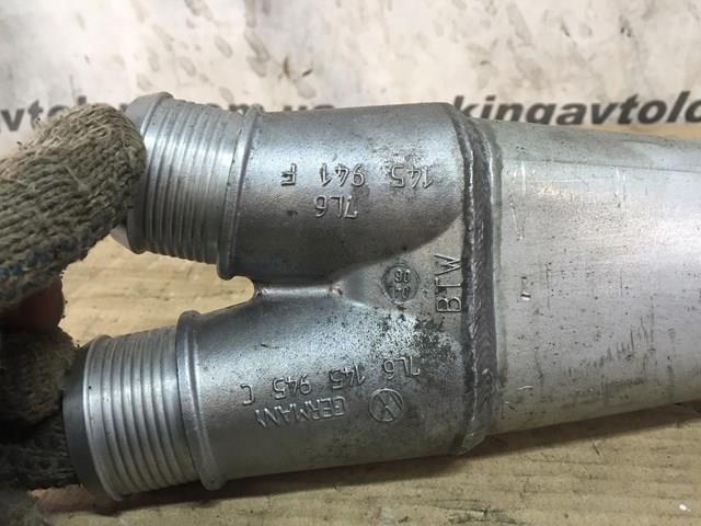 Трубка, що нагнітається 7L6145945C VAG
