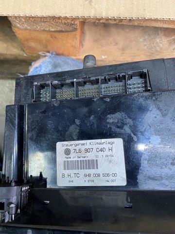 Механізм управління кондиціонером 7L6907040H VAG