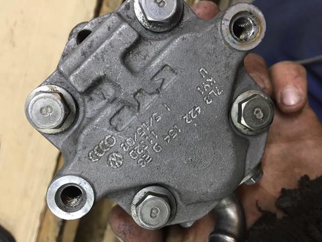 ГПР керма 7L8422154D VAG