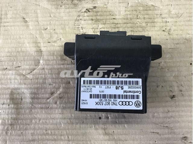 Прилади й апаратура діагностики 7N0907530K VAG